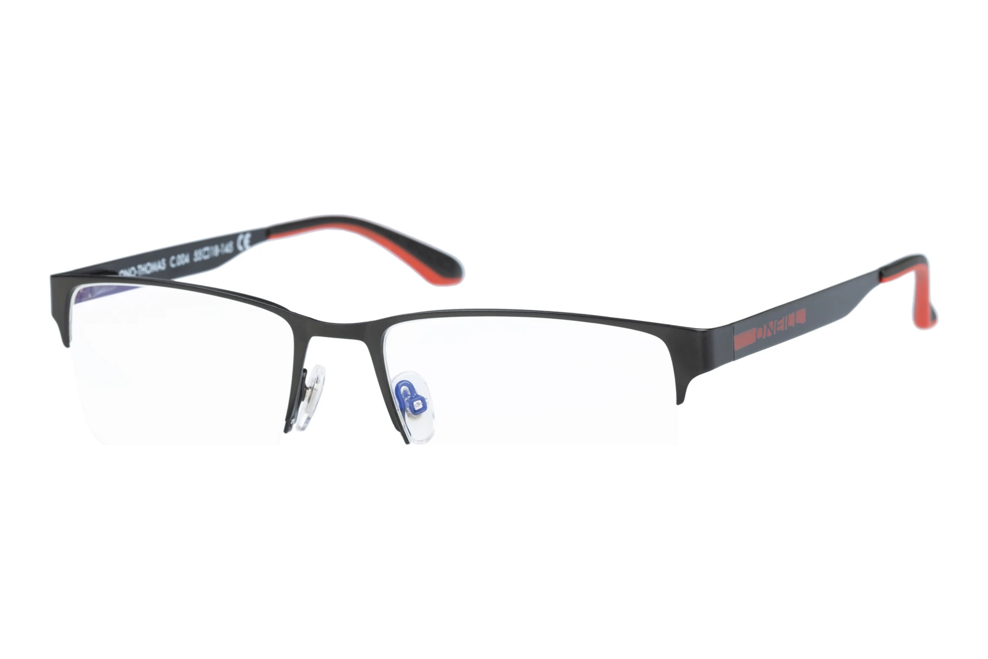 O`Neill   ON 962060 10 Matte black / Red